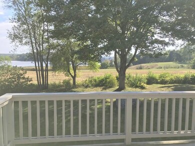Another view from deck.