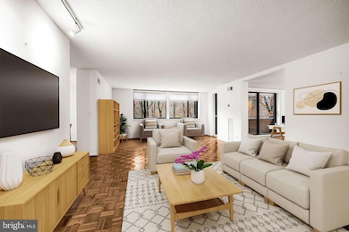 Harper House unit 412, Baltimore, MD 21210 - photo 2