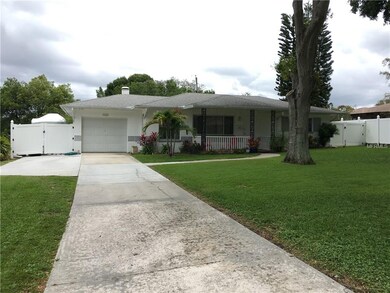 2nd view of front exterior.