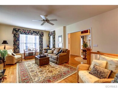 Large picture window affords ample ambient lightin