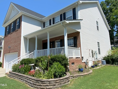 1126 Woodlands Creek Way, Apex, NC 27502 - photo 2