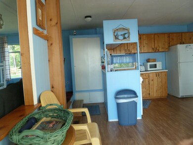 Living room/Kitchen