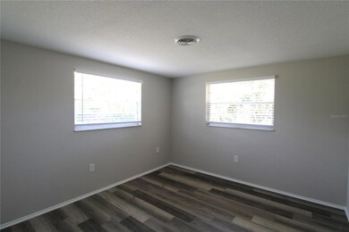 First Bedroom