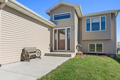 front entry sidewalk