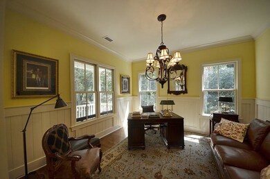 Study / Office Area At Entry