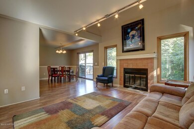 Inviting Living Room