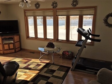 Sunroom view 1