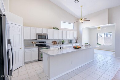 Kitchen View 2