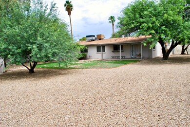 large backyard & RV gate