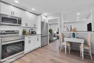 Stainless Steel Appliances