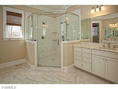 Master Bath/Spa