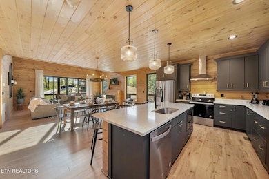 2669 Sulpher Springs Way, Sevierville, TN 37862 - photo 6