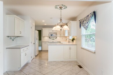 Casual Dining area