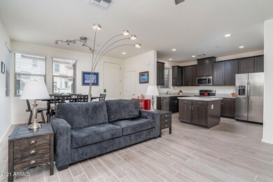 5) GREAT ROOM