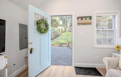 Entry