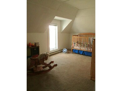 Bedroom 2 on Upper Level