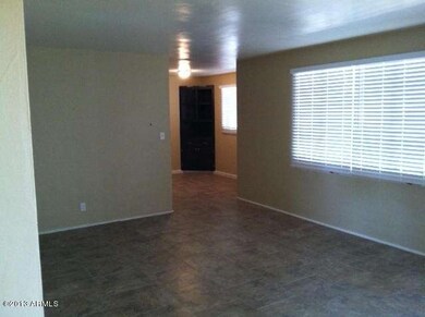 Entry room