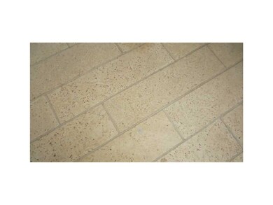 Family Room. Stone Flooring