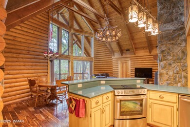 Kitchen to Great Room