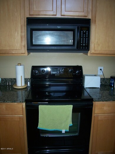 Stove/Micro