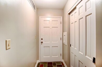 Entrance of Unit A