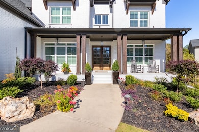 221 Milton Overlook Pass, Woodstock, GA 30188 - photo 2