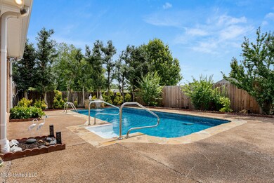 In-Ground Pool