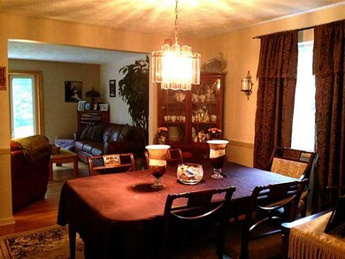 Dining Room.