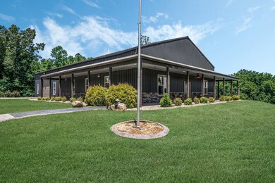 AWESOME Country Setting! 1.91 Acres+/- per Updated Survey