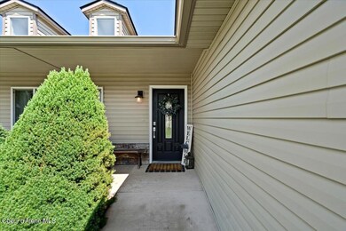 Front entry