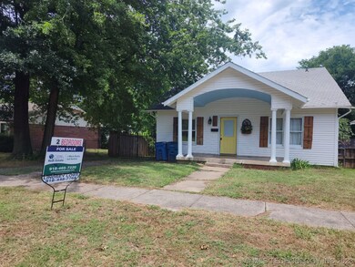 311 E Osage Ave, McAlester, OK 74501 - photo 2