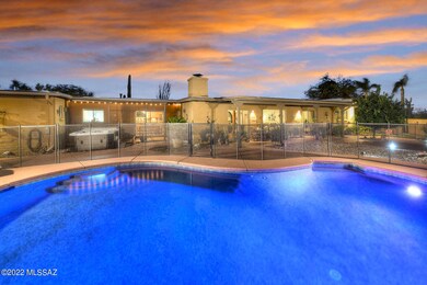 Resort Style Backyard