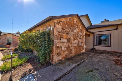 View of side of property