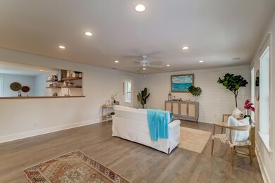 Open Floor Plan