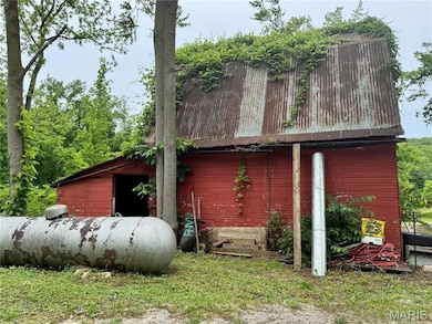 View of property exterior