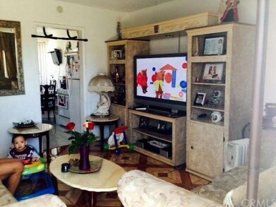UNIT A LIVING ROOM