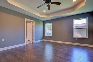 Master bedrooom