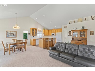 Living Room/Dining Room
