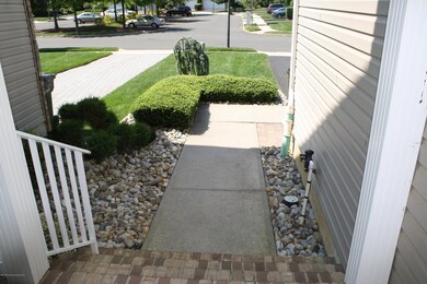 Front Walkway