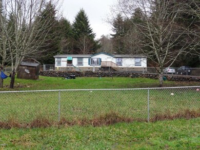 Country 2003 built home