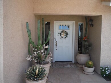 Front Entrance