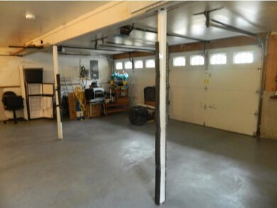Two Car Garage Under