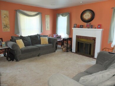 Another view of the living room.