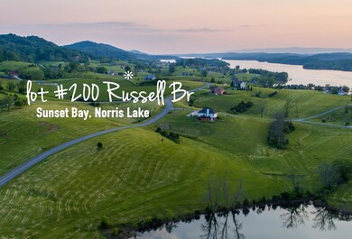 Lot #200, Sunset Bay, Norris Lake Access