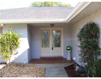 Exterior Front - Entrance