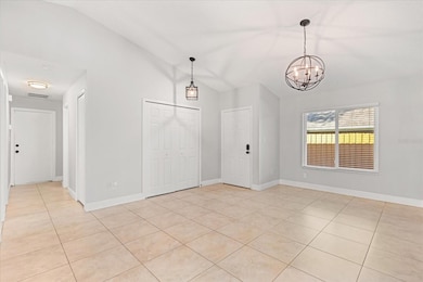 Foyer/Dining Area.