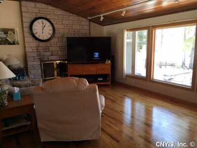 Great Room. The large windows in this home allow t