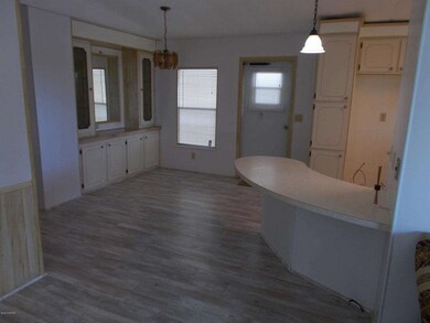 DINING AREA OFF KITCHEN