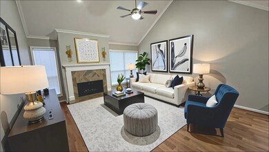 Virtual Staged