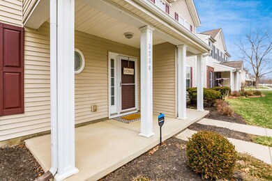 Private Porch